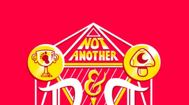 Image: Not Another D&D Podcast - LIVE