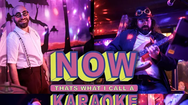 Image: Now! Karaoke Live @ Barrelhouse South