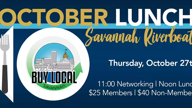 Image: October Buy Local Lunch