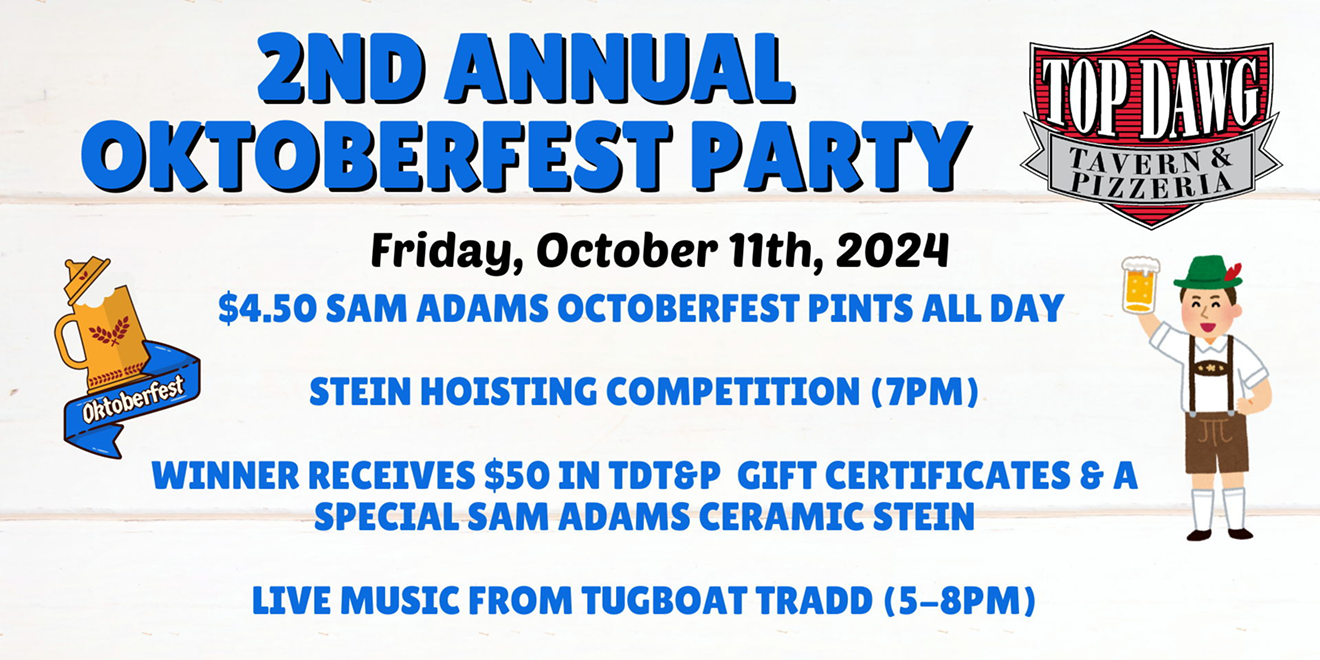 Oktoberfest Party
