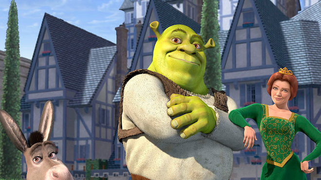 Image: Once Upon a Summer: 'Shrek'