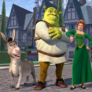 Image: Once Upon a Summer: 'Shrek'