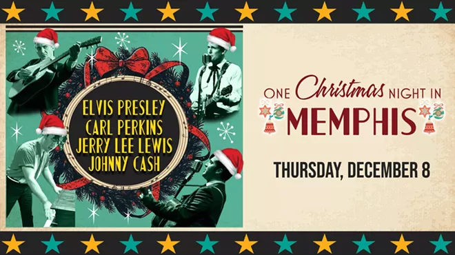 Image: One Christmas Night in Memphis