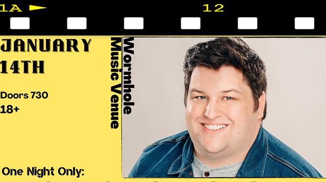Image: One Night Only: Nathan Owens
