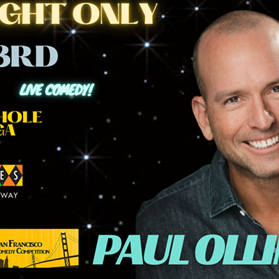One Night Only: Paul Ollinger