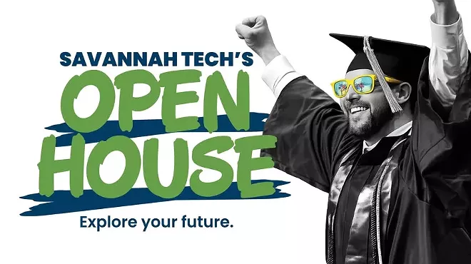 Image: Open House at Savannah Technical College
