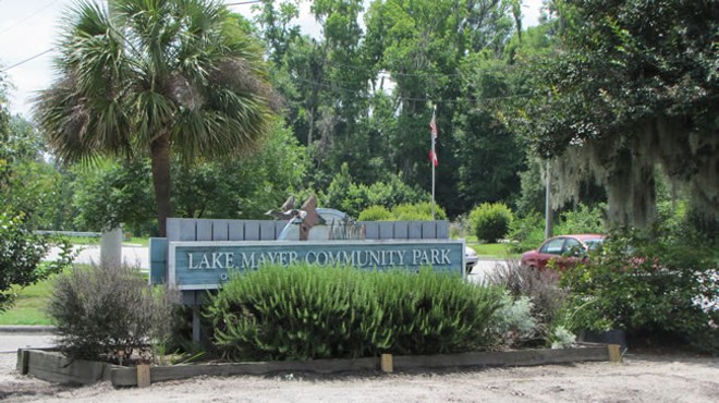 Orange 'Crush and Park' party planned for Friday at Lake Mayer denied by Chatham County officials