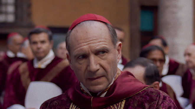 Image: Oscar Prep Weekend: Conclave