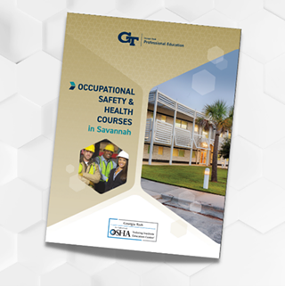 Image: OSHA 510: Occupational Safety and Health Standards for Construction Industry &ndash; presented by Georgia Tech Savannah