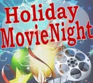 Outdoor Holiday Movie Night