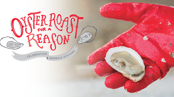 Image: Oyster Roast for a Reason