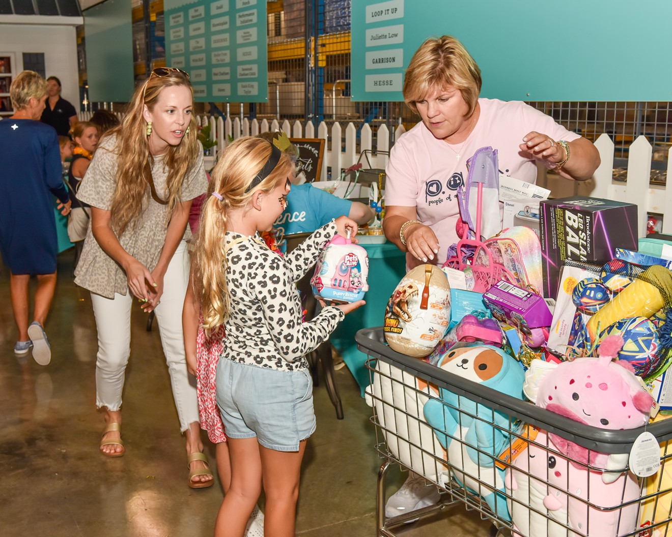 P.A.C.K. Summer Family Bingo