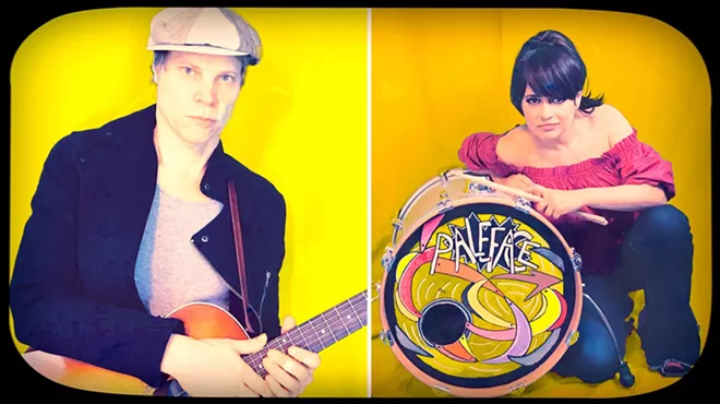 Image: PALEFACE Live at The Wormhole