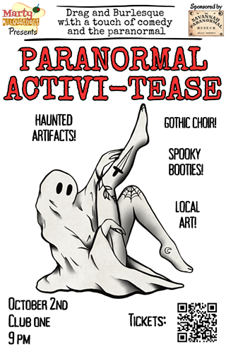 Image: Paranormal Activi-Tease