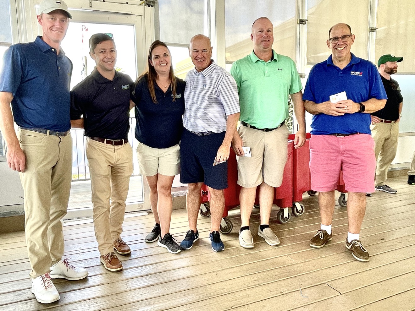 Parker’s 9th Annual Fueling the Community Charity Golf Tournament