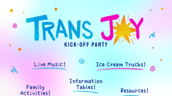 Party to Support Transgender People of All Ages