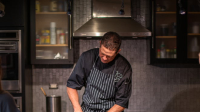 Image: Pasta Workshop