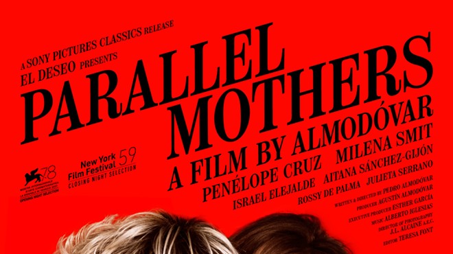 Pedro Almodovar's "Parallel Mothers"