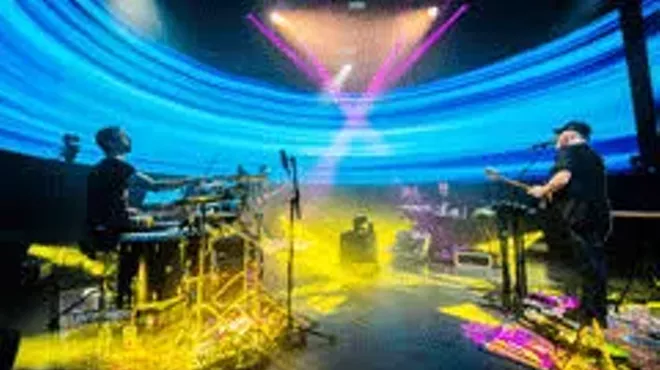 Image: Perpetual Groove in concert--FREE SHOW