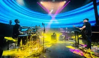 Image: Perpetual Groove in concert--FREE SHOW