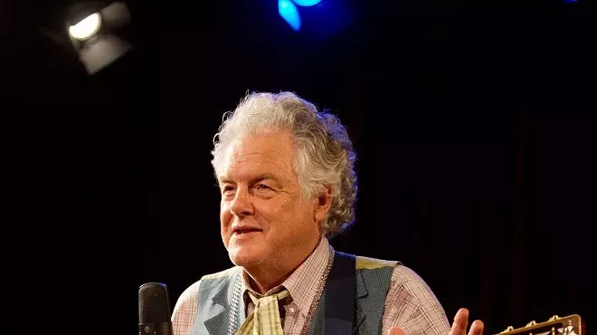 Image: Peter Rowan, The Accomplices @The Mars Theatre