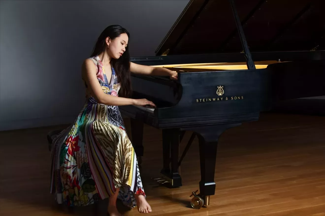 Chaeyoung Park, pianist