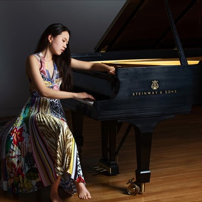 Chaeyoung Park, pianist