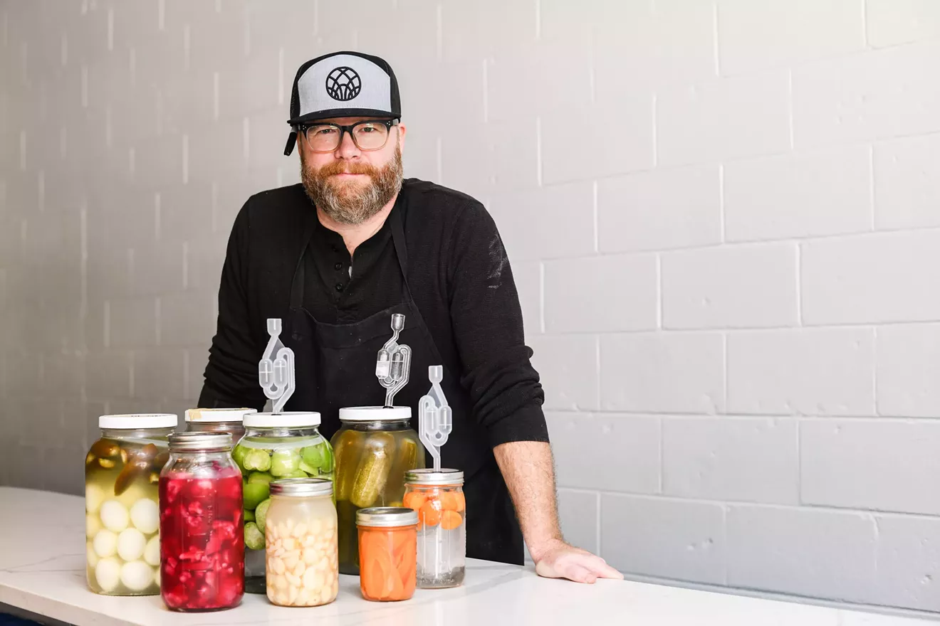 Chance the Pickler