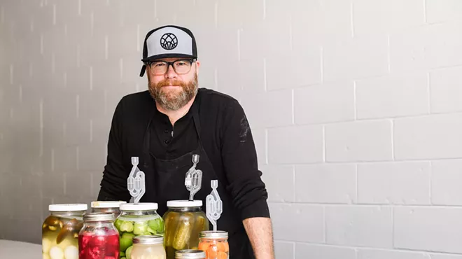 Image: Pickle Class with Chance the Pickler