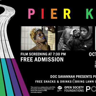 Pier Kids Documentary Film Screening