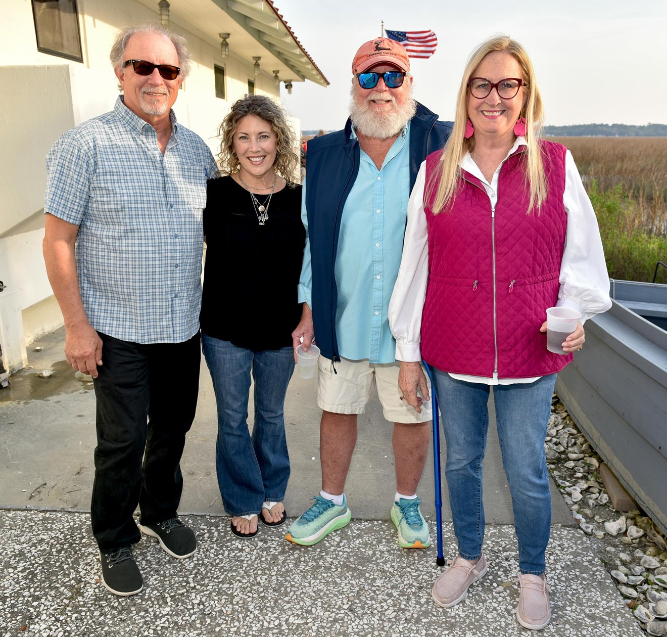 Pin Point Heritage Museum Presents Art and Oysters 2024