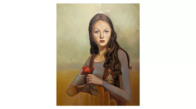 Image: Pique creative curiosities at Fine Arts Showcase