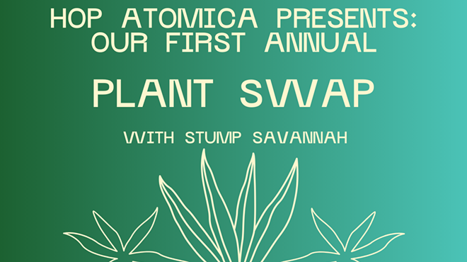Plant Swap with Stump Savannah