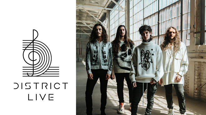 Image: Polyphia, Live in Concert