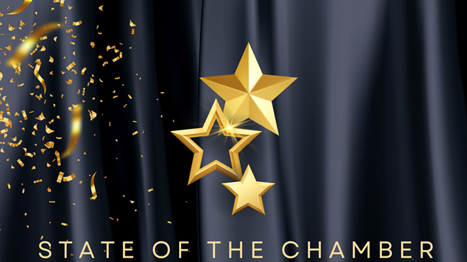 Image: Pooler Chamber 2022 State of the Chamber Address and Award Ceremony
