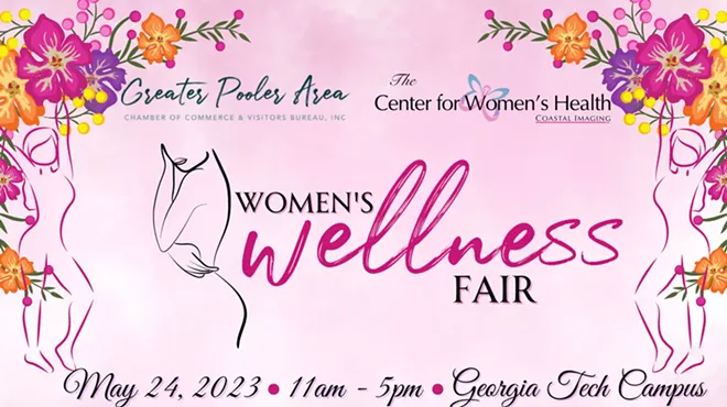 Image: Pooler Chamber Women's Wellness Fair