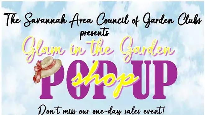 Image: Pop-Up Shop - Glam in the Garden