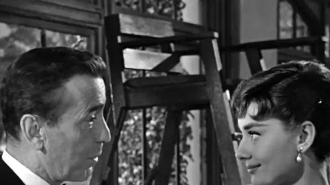 Image: Postcards from the Movies: Sabrina (1954)