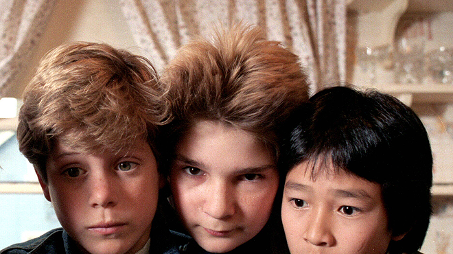 Image: Postcards from the Movies: The Goonies