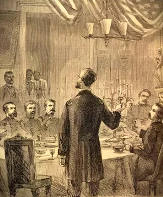 Image: Potable Gold: Savannah&rsquo;s Madeira Tradition at the GREEN-MELDRIM HOUSE