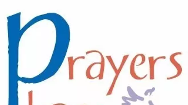 Image: Prayer Request Mailbox