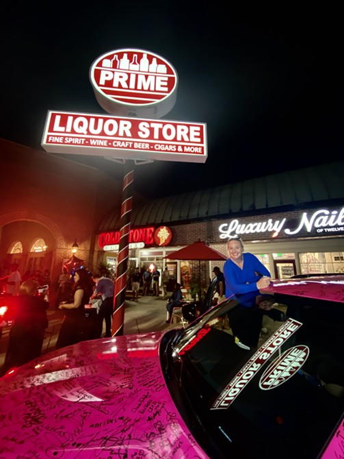 PRIME Liquor Celebrates One Year Anniversary
