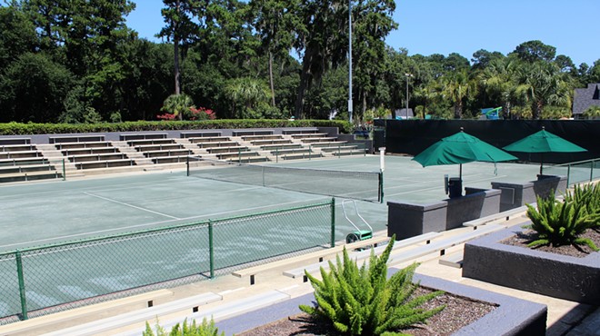 Pro tennis tournament begins this week in The Landings