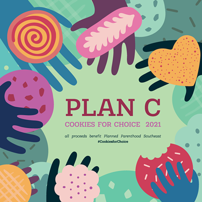 Protesting with Pastries – Plan C: Cookies for Choice unites restaurants in support of Planned Parenthood