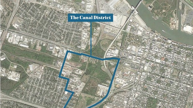 Public invited to Canal District’s Wetlands Preserve Park community discussion