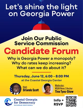Image: Public Service Commission Open Candidate Forum