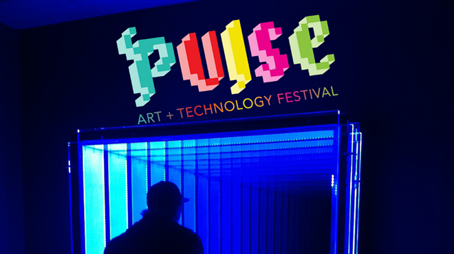 PULSE: Art + Technology Festival