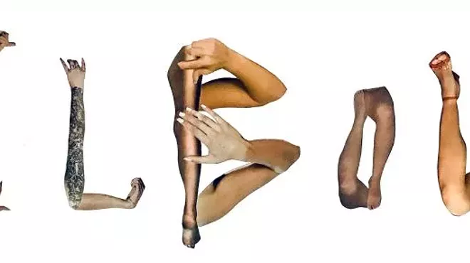 Image: Pushing the 'pedal'