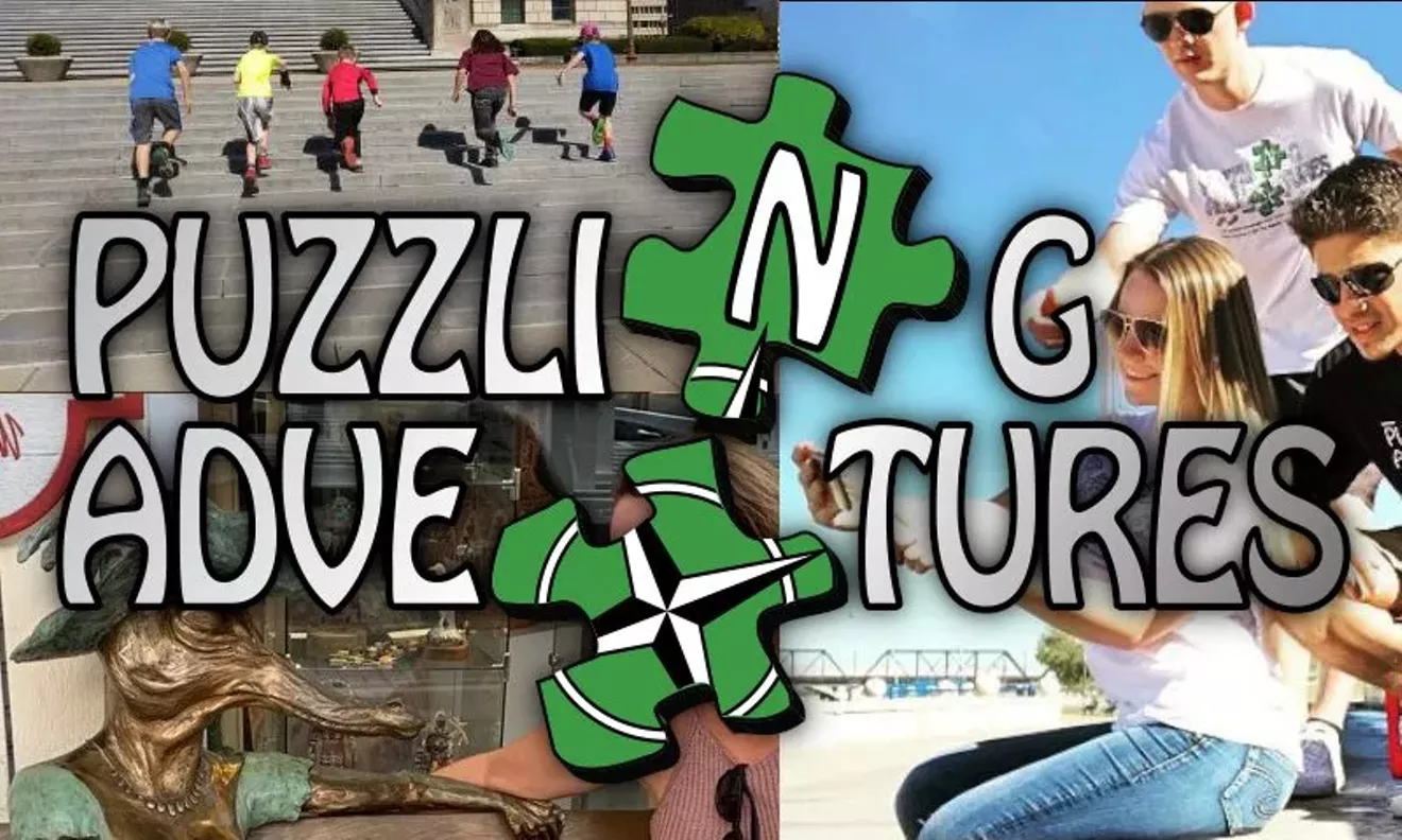 Puzzling Adventures