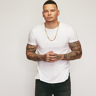 Q&A with Kane Brown